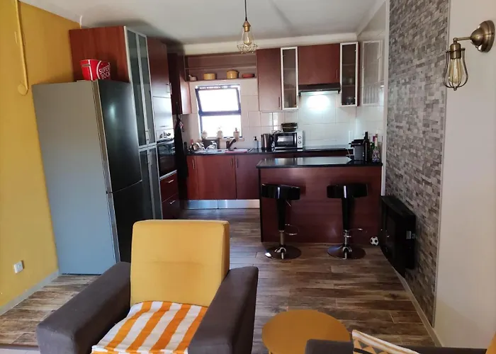 Portimao Apartment Bicas